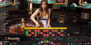 Live Roulette The Ultimate Guide to Online Gaming