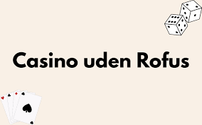 Nye Danske Online Casinoer Uden - Find Den Bedste Spilleoplevelse Nye Danske Online Casinoer Uden - Find Den Bedste Spilleoplevelse