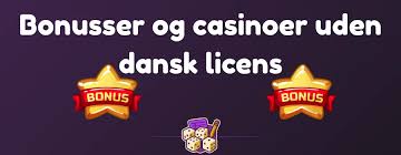 Nyt Casino Danmark Spænding og Underholdning i Online Spilverdenen