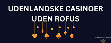 Online Casinoer Uden NemID En Omfattende Guide