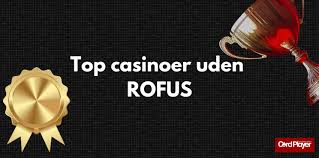 Online Casinoer uden NemID - Find dine Favoritter